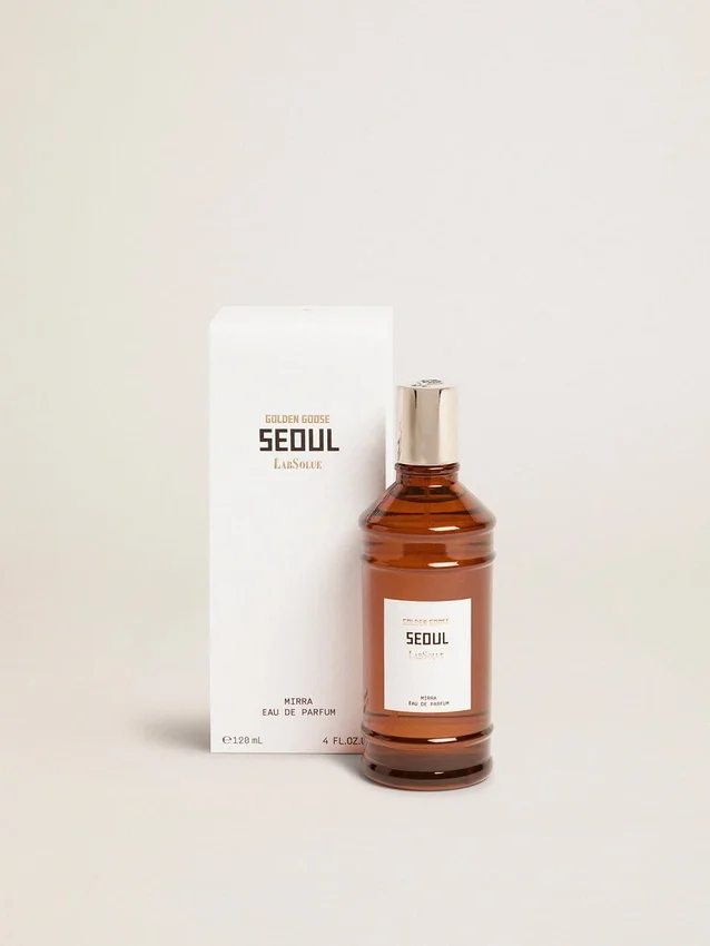 Seoul Essence Myrrh Eau de Parfum 120 ml.